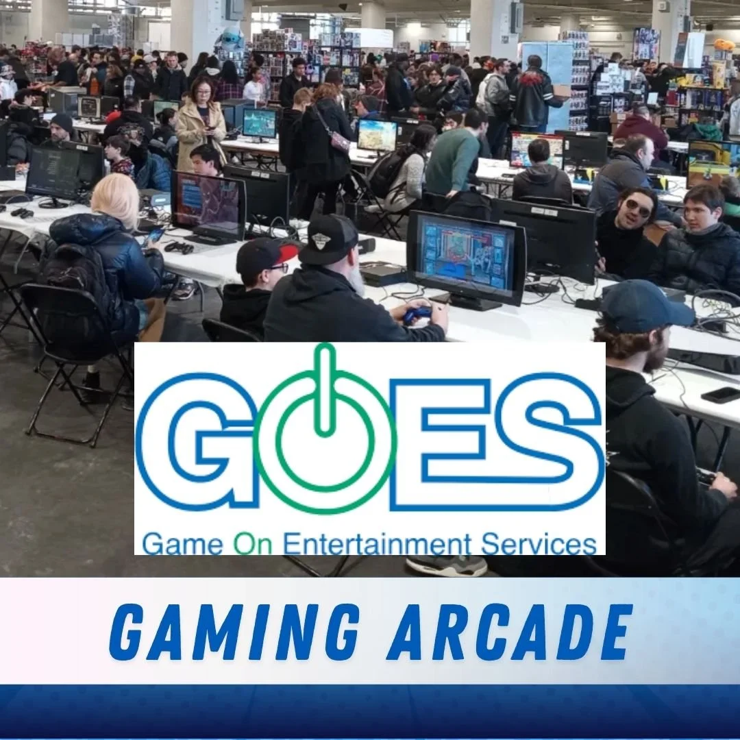 GOES Gaming