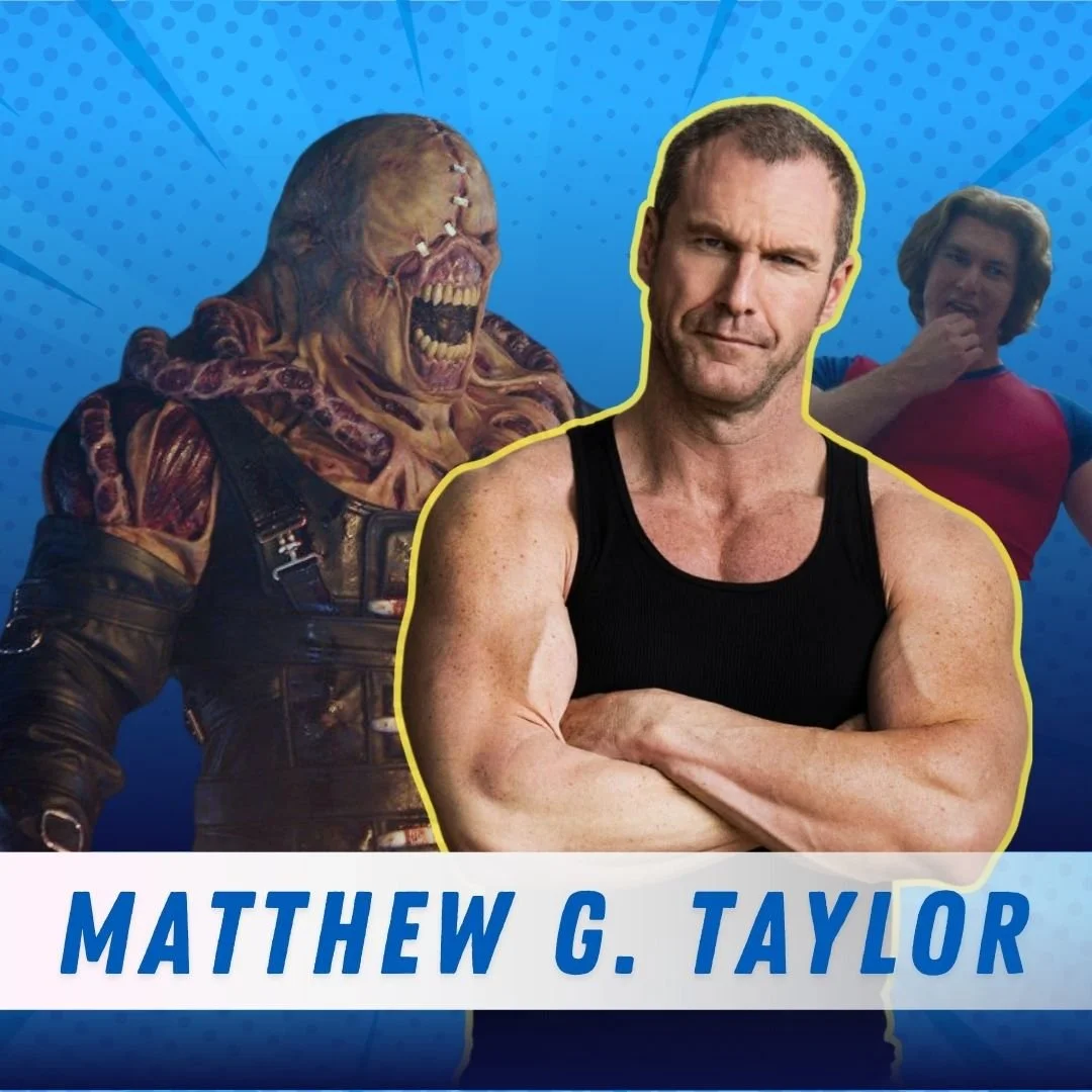 Matthew G. Taylor