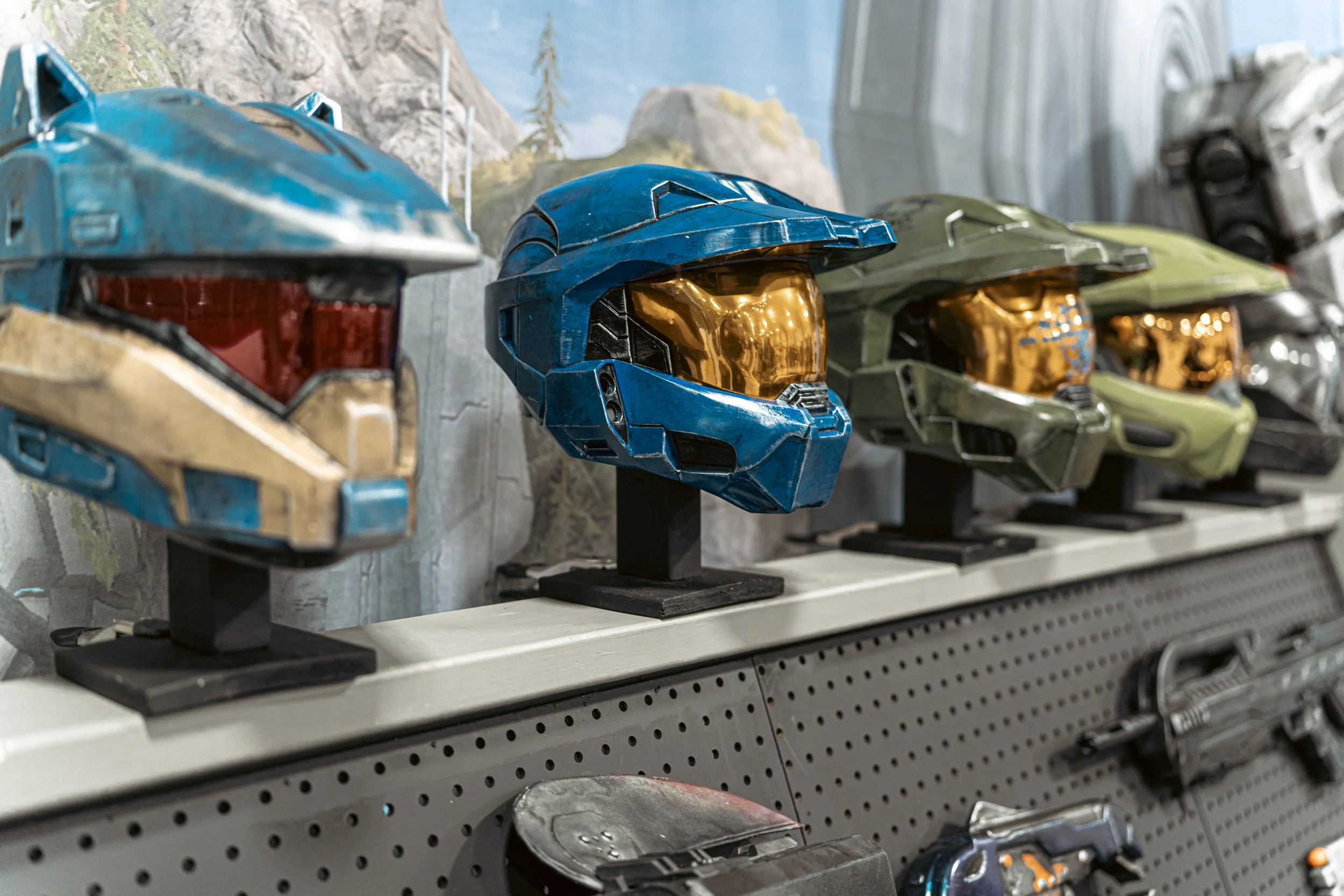 Sketch Souldier at Bruce County Comicon