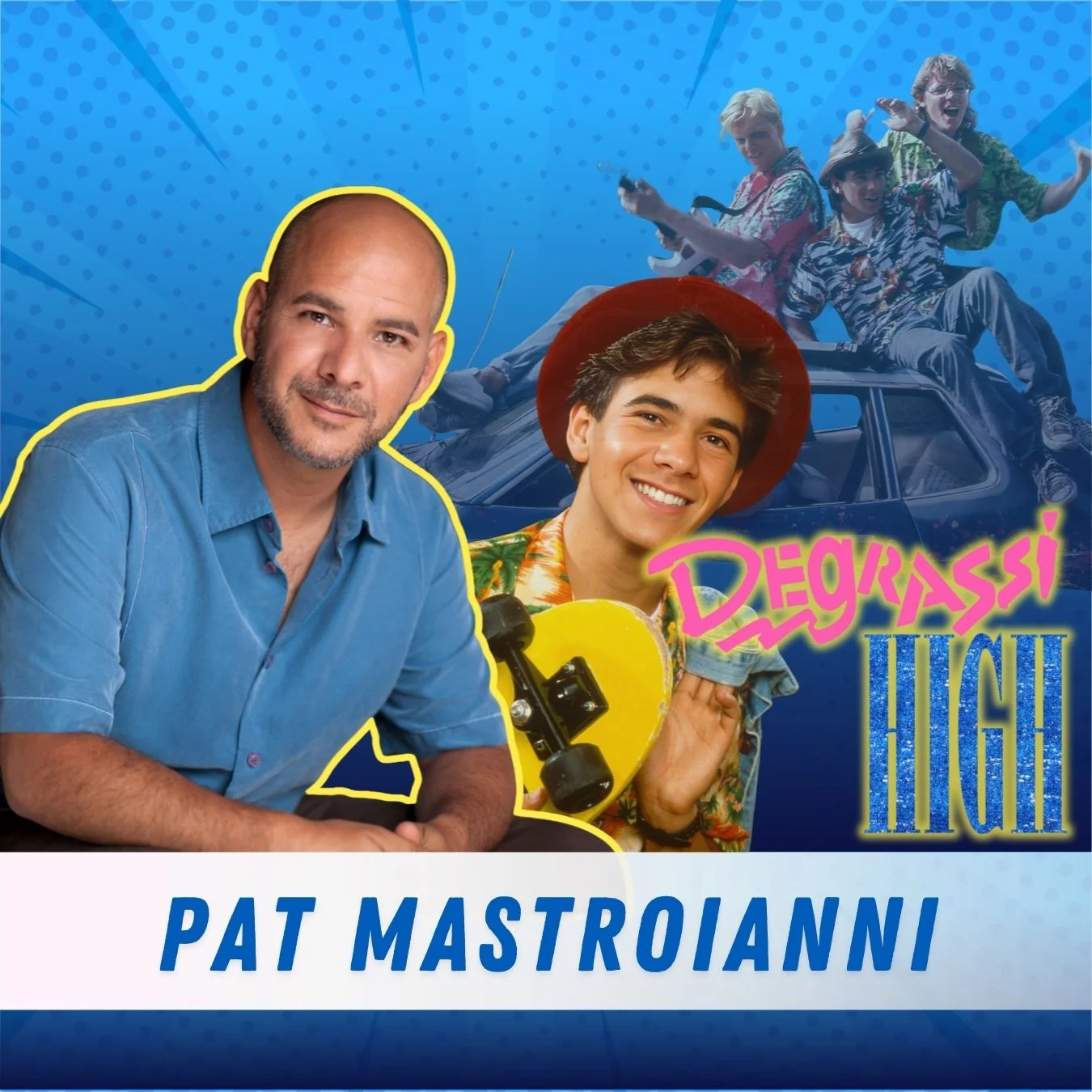 Pat Mastroianni