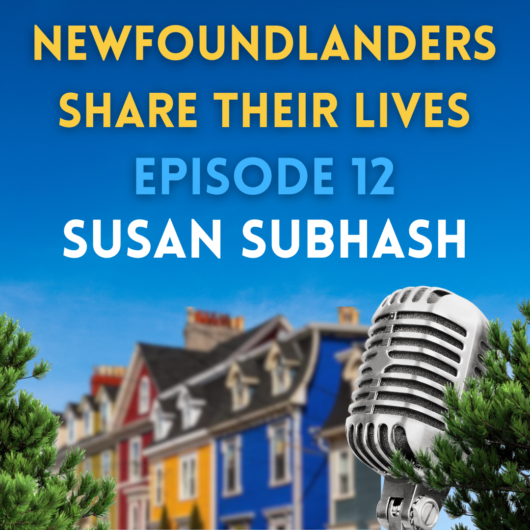 interview- Susan Subhash