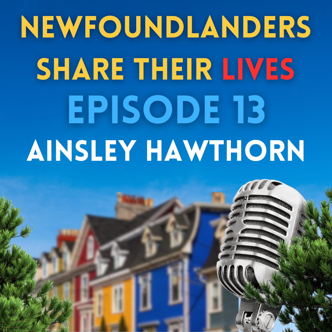 Interview - ainsley hawthorn