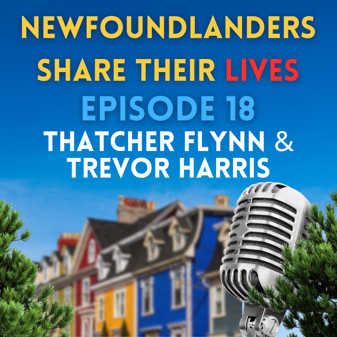 Interview - Thatcher Flynn &amp; Trevor Harris