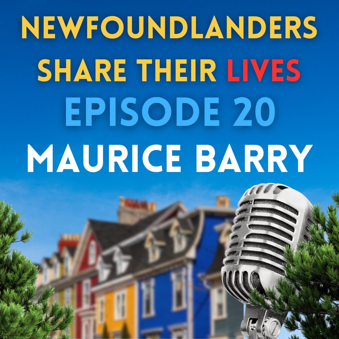 Interview - Maurice Barry