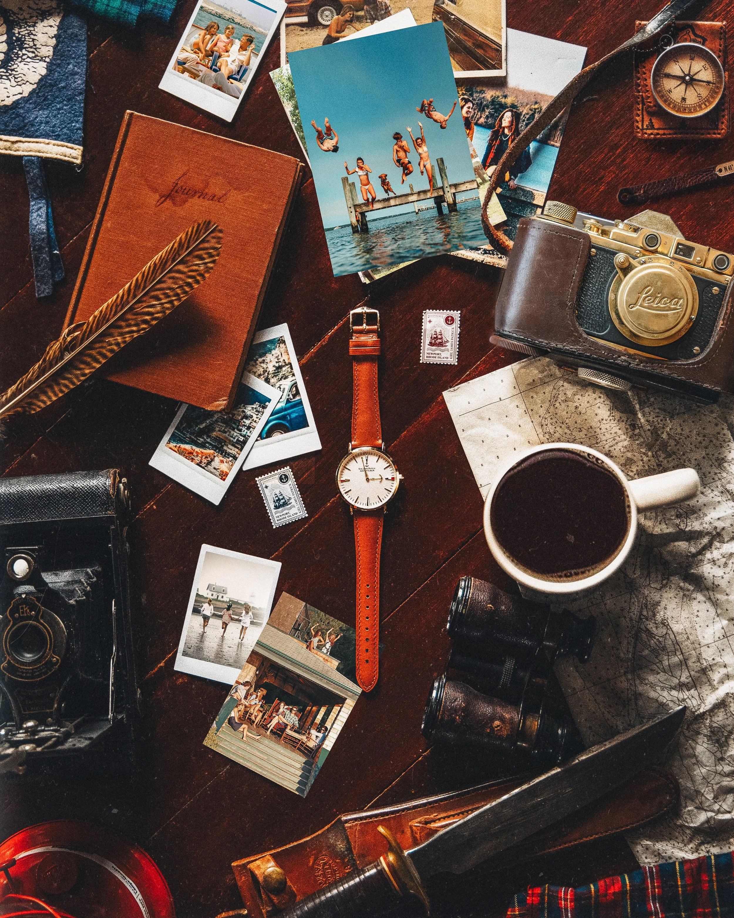 - MARKETING COORDINATOR