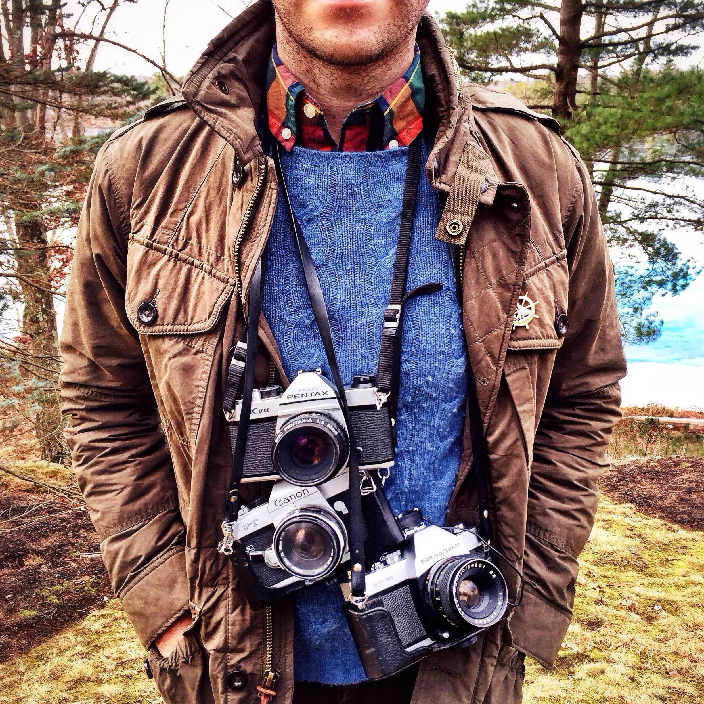 - PRODUCTION ASSISTANT