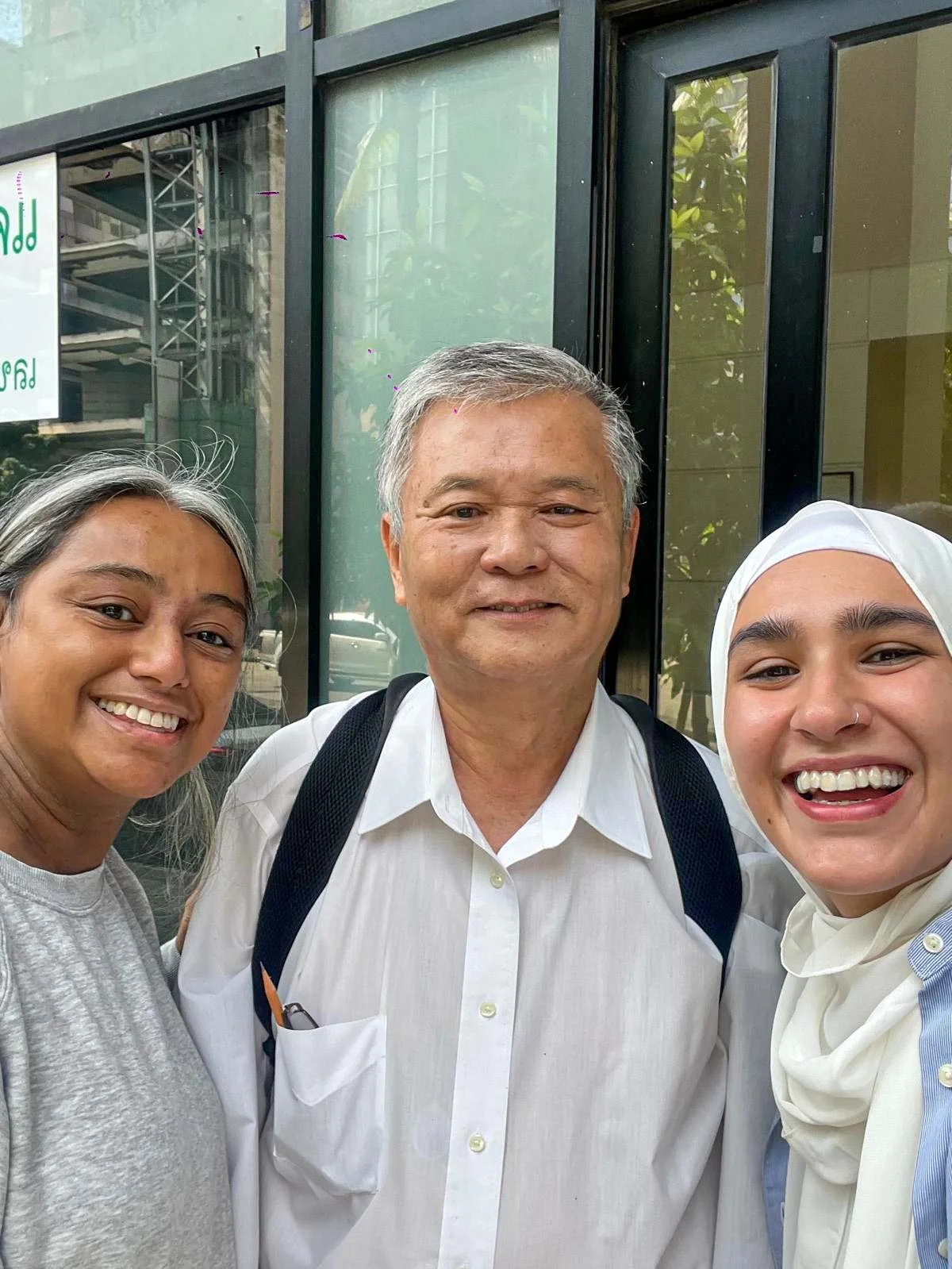 Doctor Chanchai the man behind BioPlasma Cold Atmospheric Plasma CAP