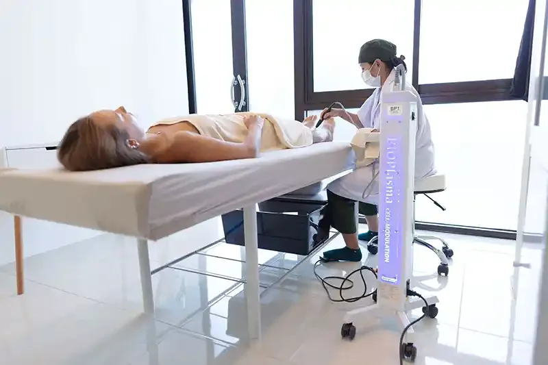 How Cold Plasma Supports TSW Healing