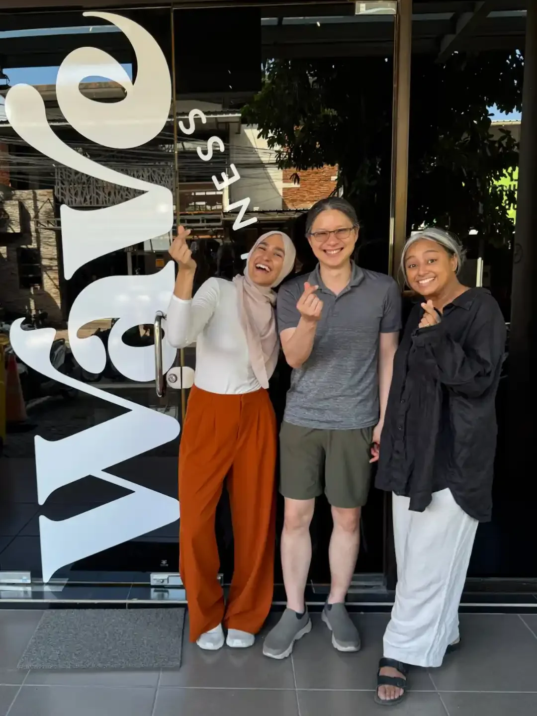 A Full Circle TSW Healing Moment at Wave Skin Wellness