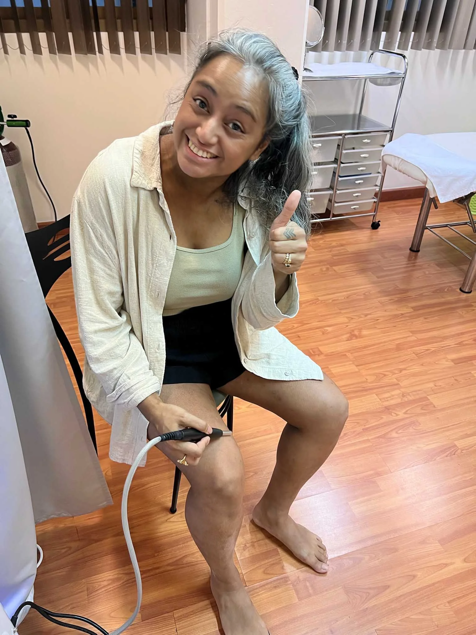 Cold Atmospheric Plasma Training in Bali, Indonesia and Bangkok, Thailand