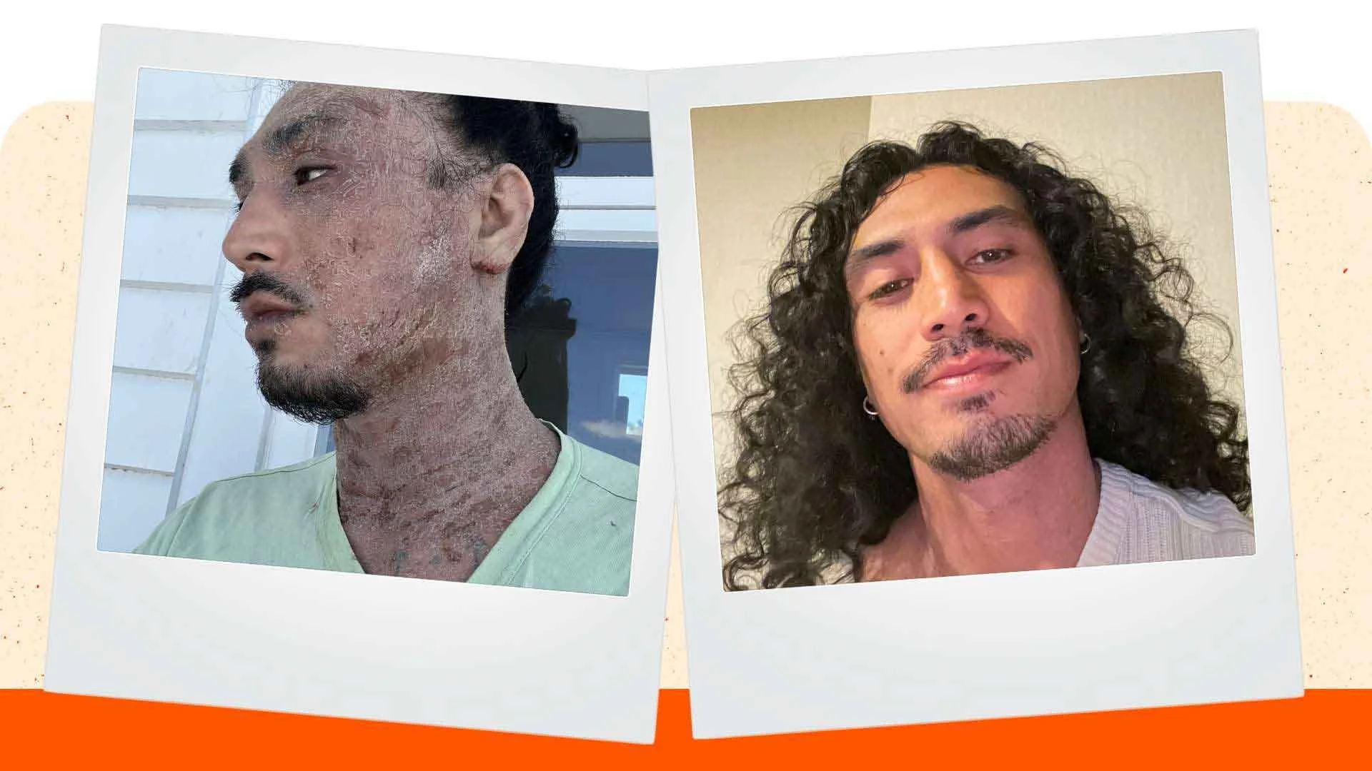 Te Rima Whakatauw Before and After