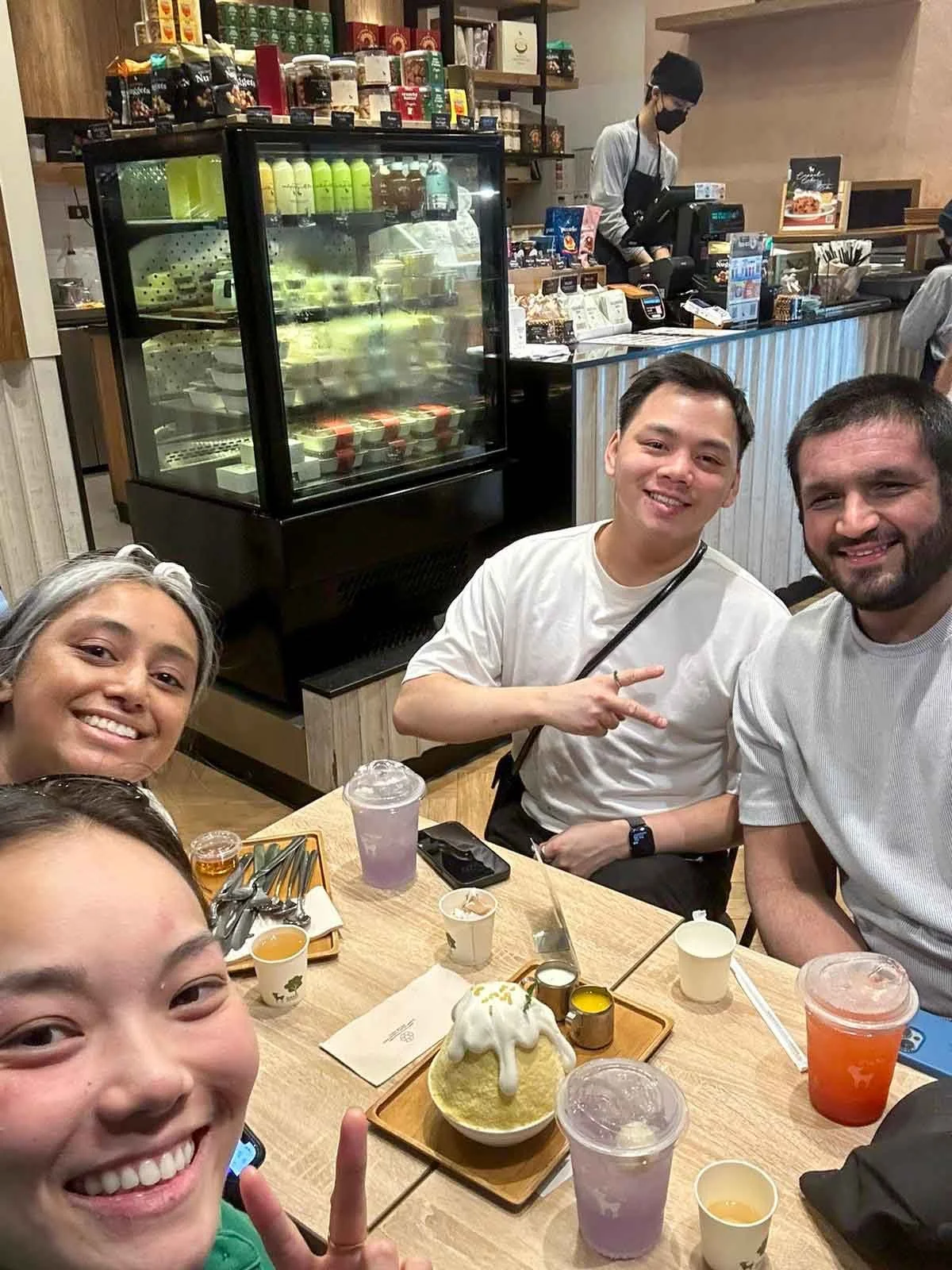 Small CAP Community Bangkok Thailand and Bali Indonesia