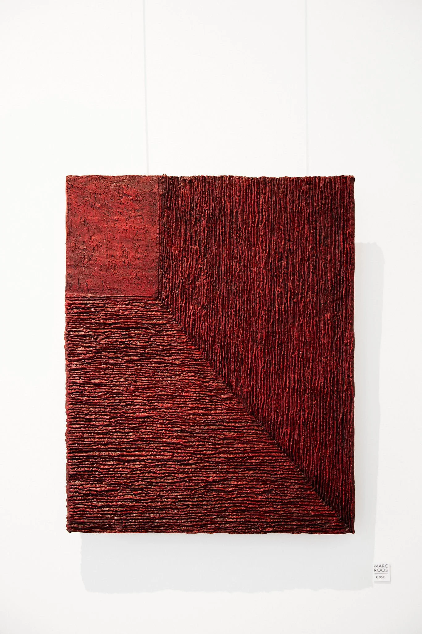 Wall Sculpture – Uniek keramiek muursculptuur