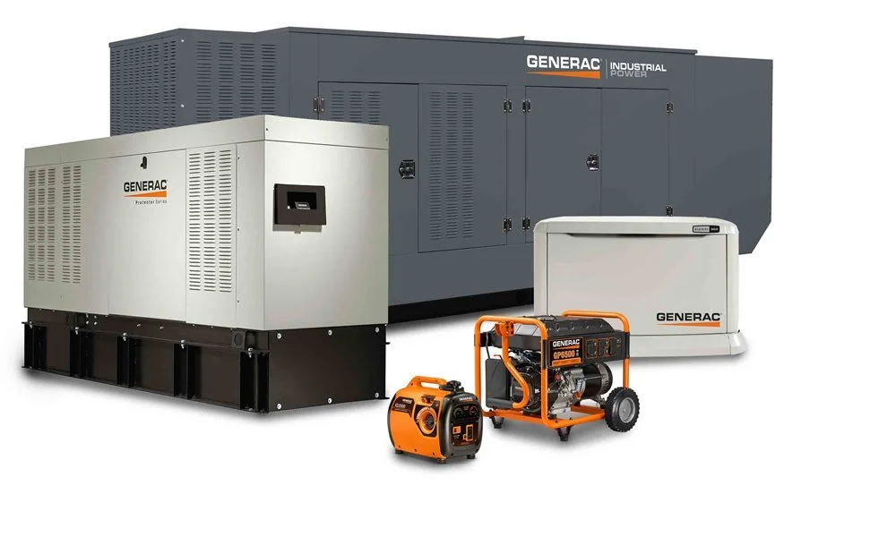 GENERATOR INSTALLATION