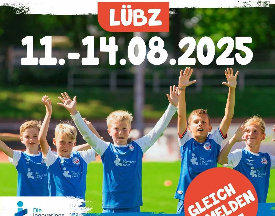 ⚽- Hansa Rostock Sommercamp