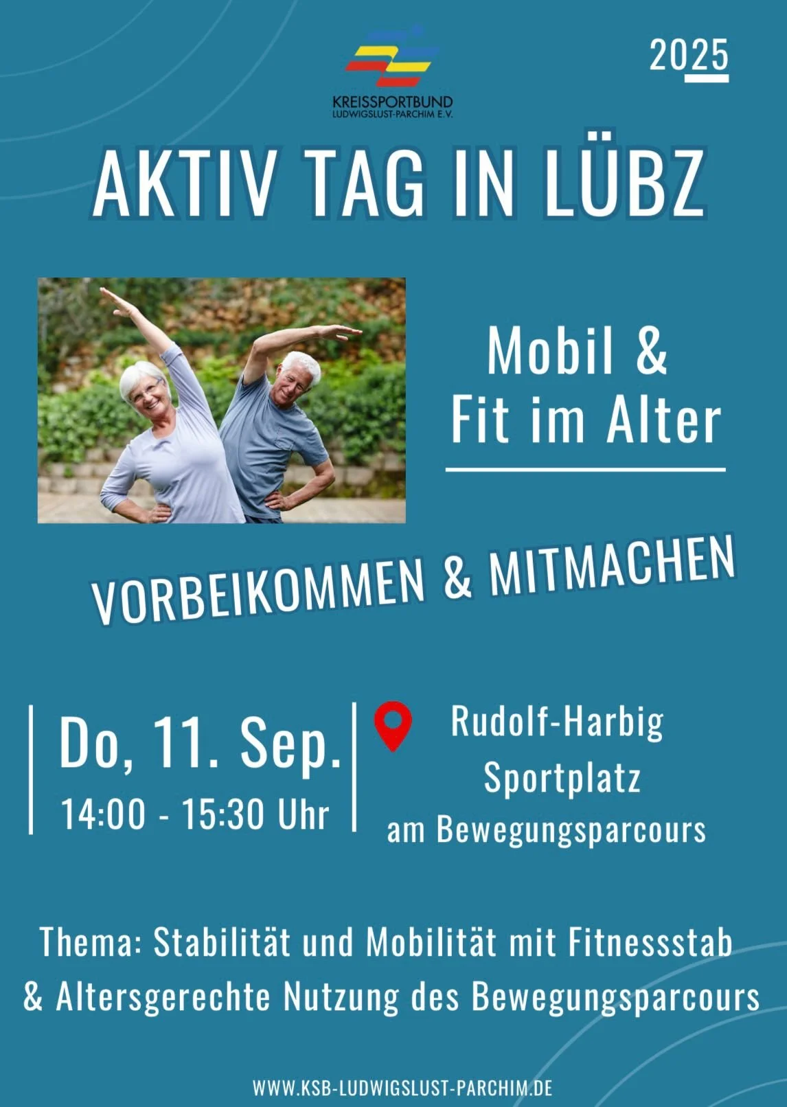 📆- AktivTag in Lübz