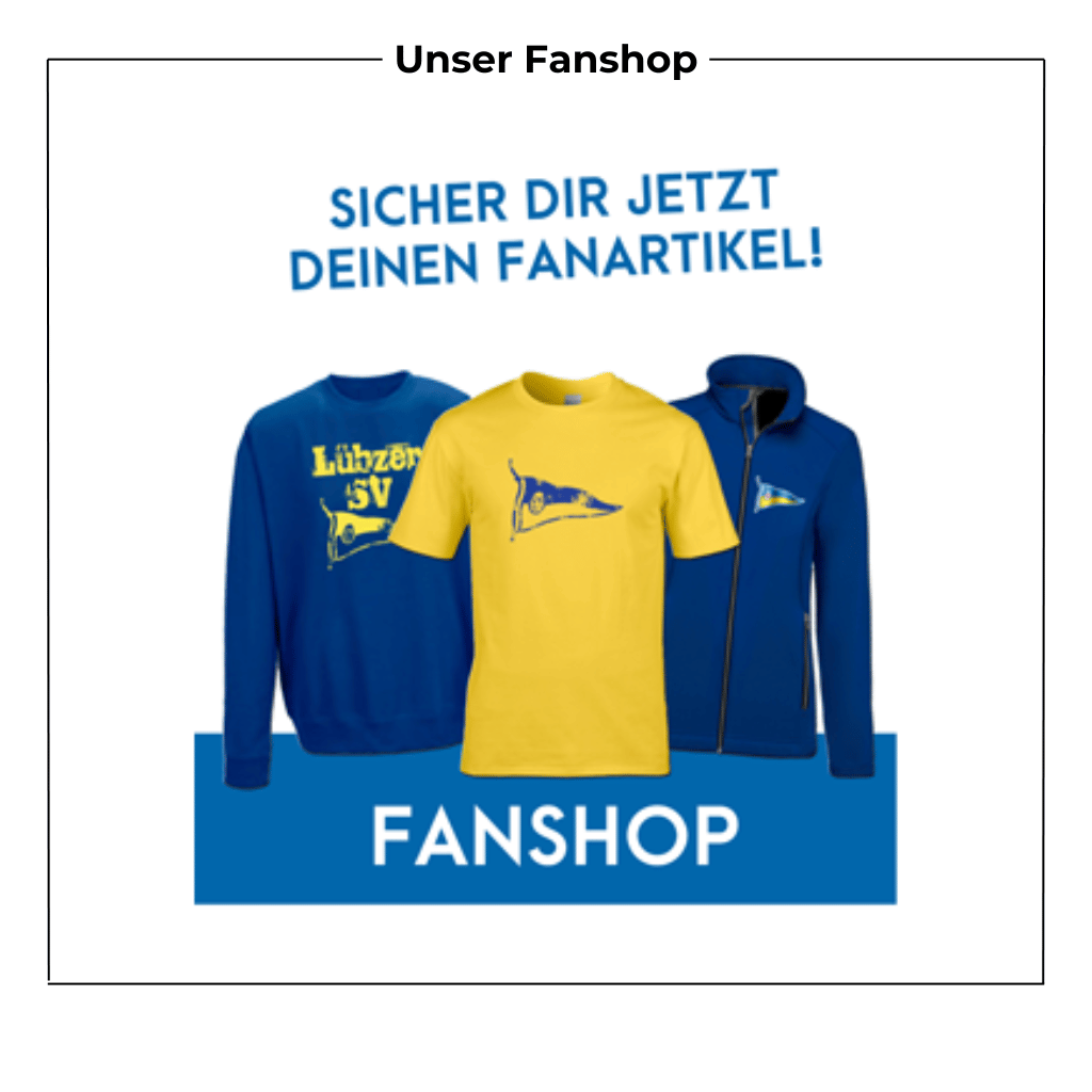 Hier geht es zu unserem Fanshop!