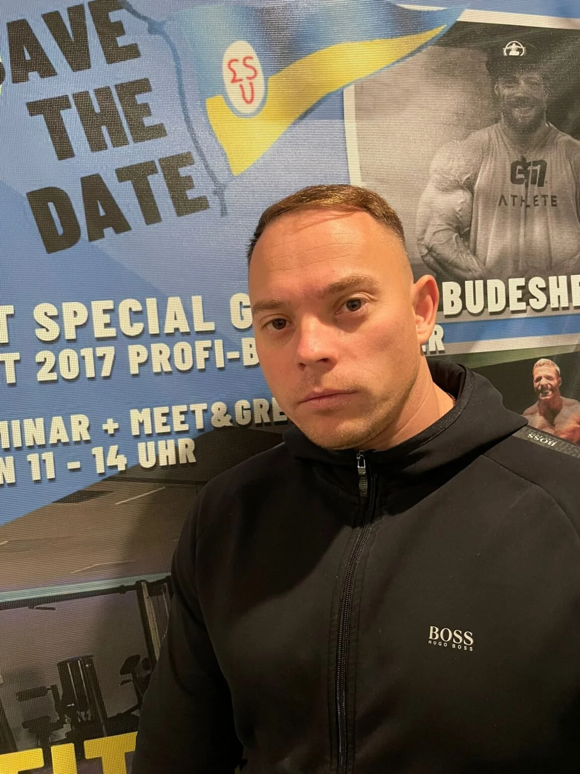 Alex Lemp - Kampfsport-, Fitness-, Rehatrainer