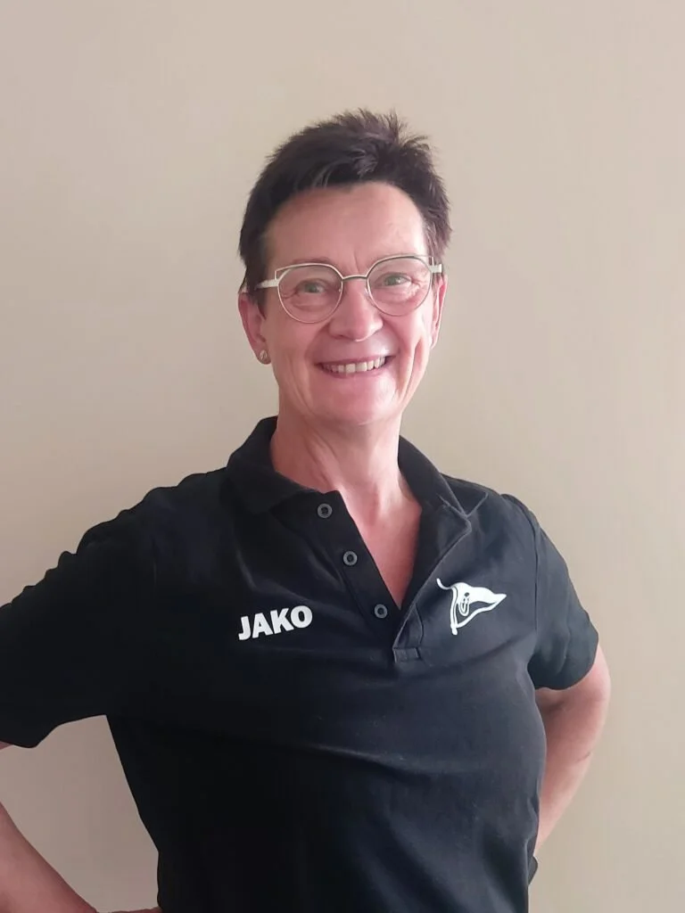 Kerstin Kosciankowski - Rehasport-, Gymnastik- und Fitnesstrainerin für Kleingeräte