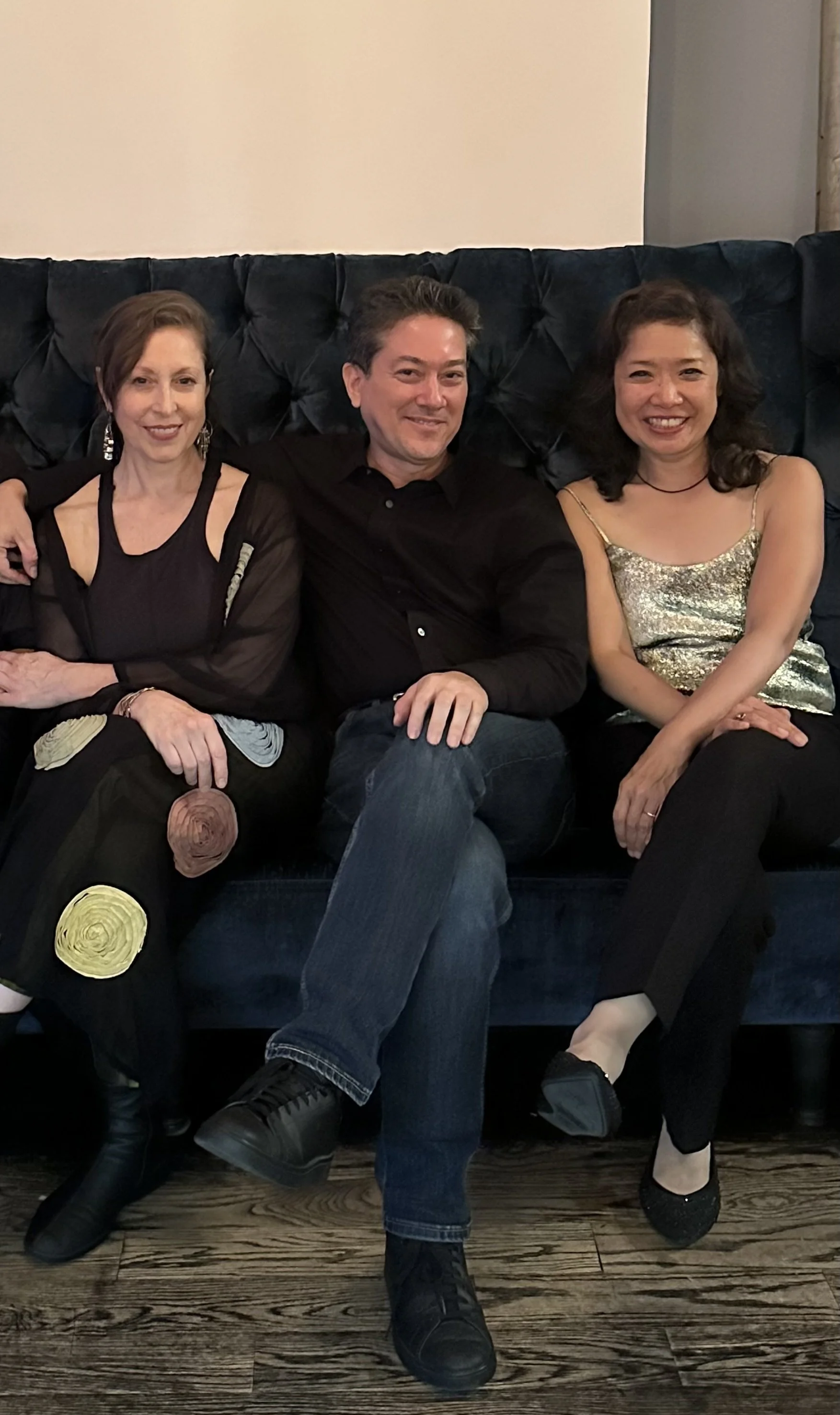 DdL w/ filmmaker Paul Moon (Bowery Poetry Club)