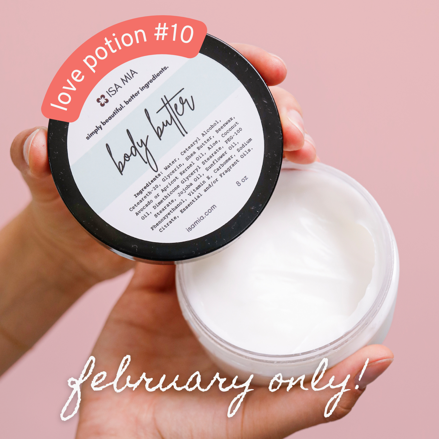 Body Butter Limited Ed. Scents