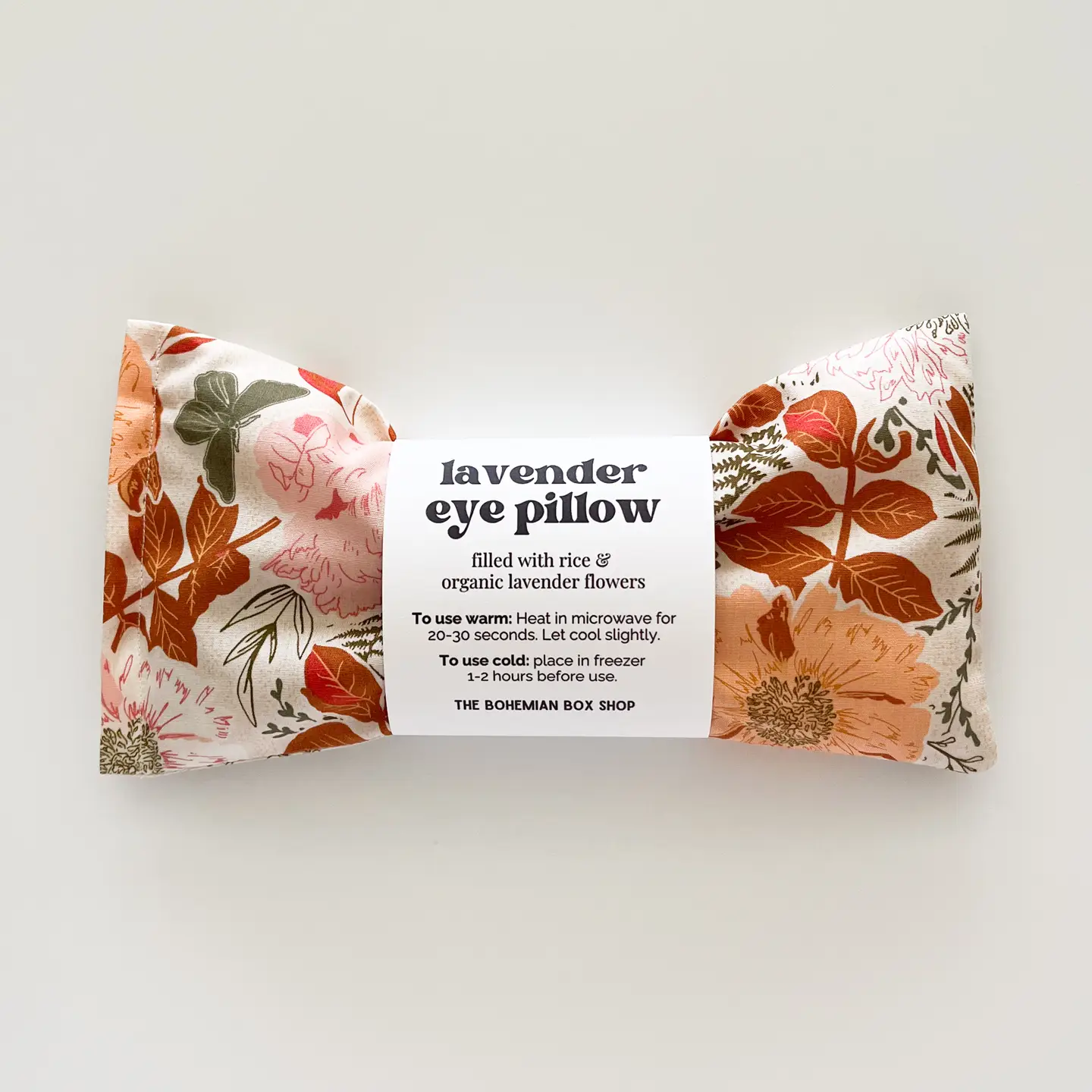 Lavender Eye Pillows
