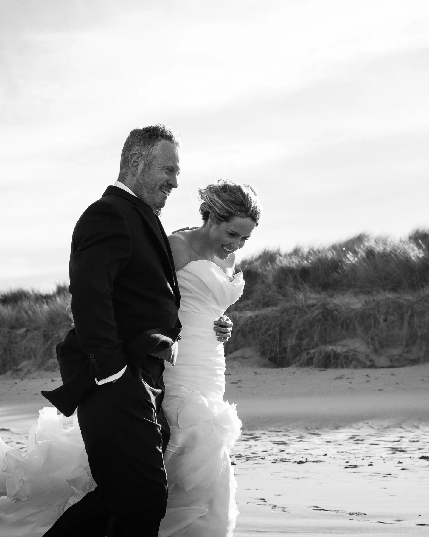 Nothing beats a beach stroll mid wedding on the beautiful Northumberland Coast.

Gemma + Ivan

@newtonhall

#northumberlandweddingphotographer
#newtonhallweddings
#blackandwhiteweddingphotography
#2024bride #2025bride