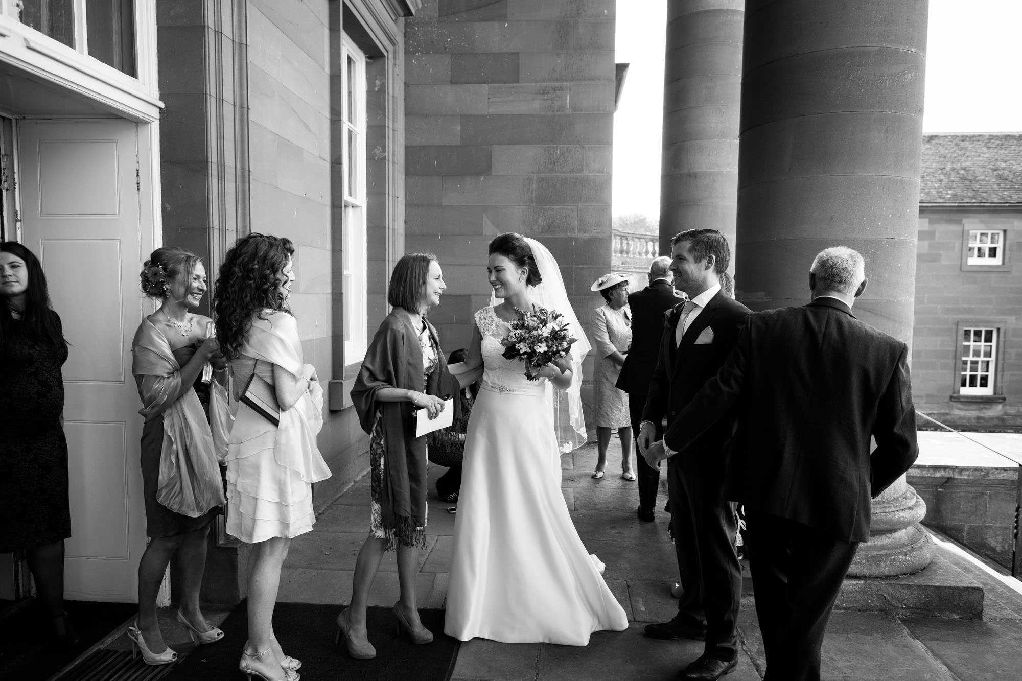 Paxton House Wedding Photography