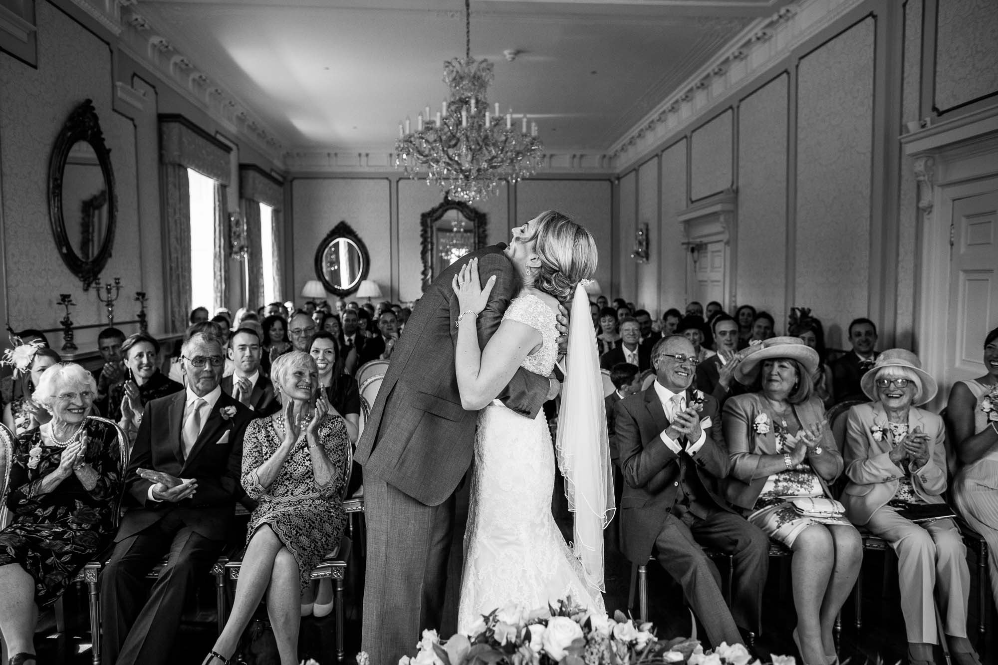 Lartington Hall Wedding Photography