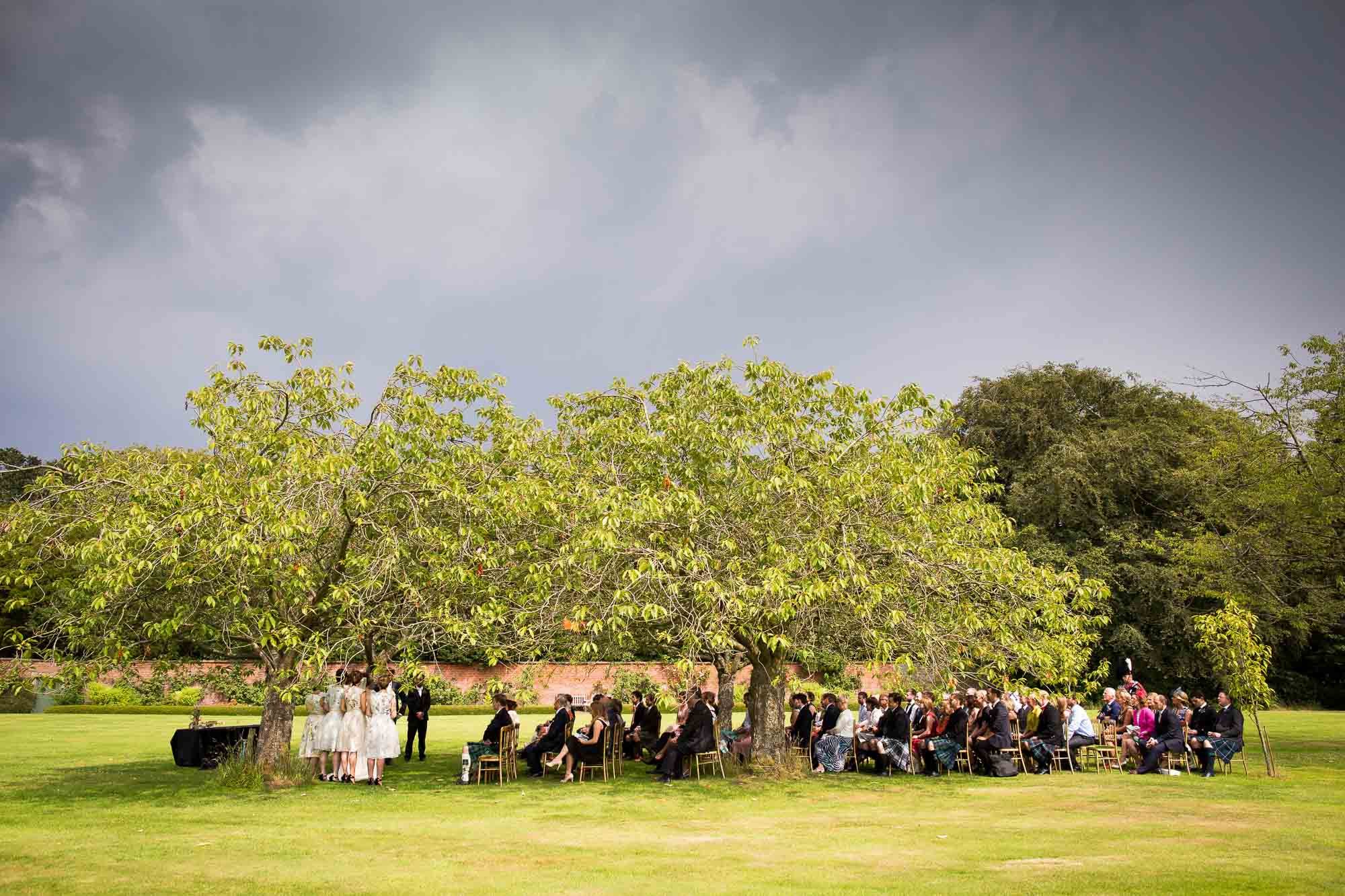 Kirknewton House Stables Wedding Photography