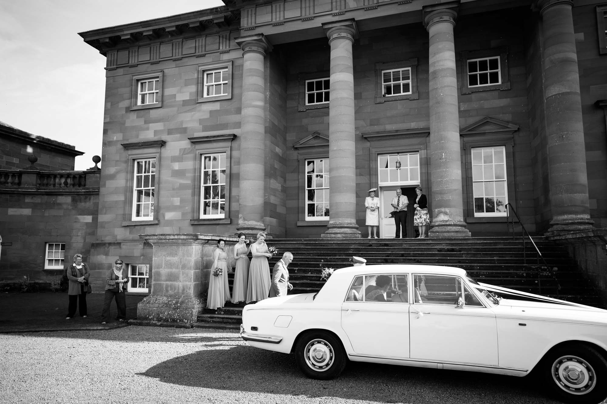 Paxton House Wedding Photography