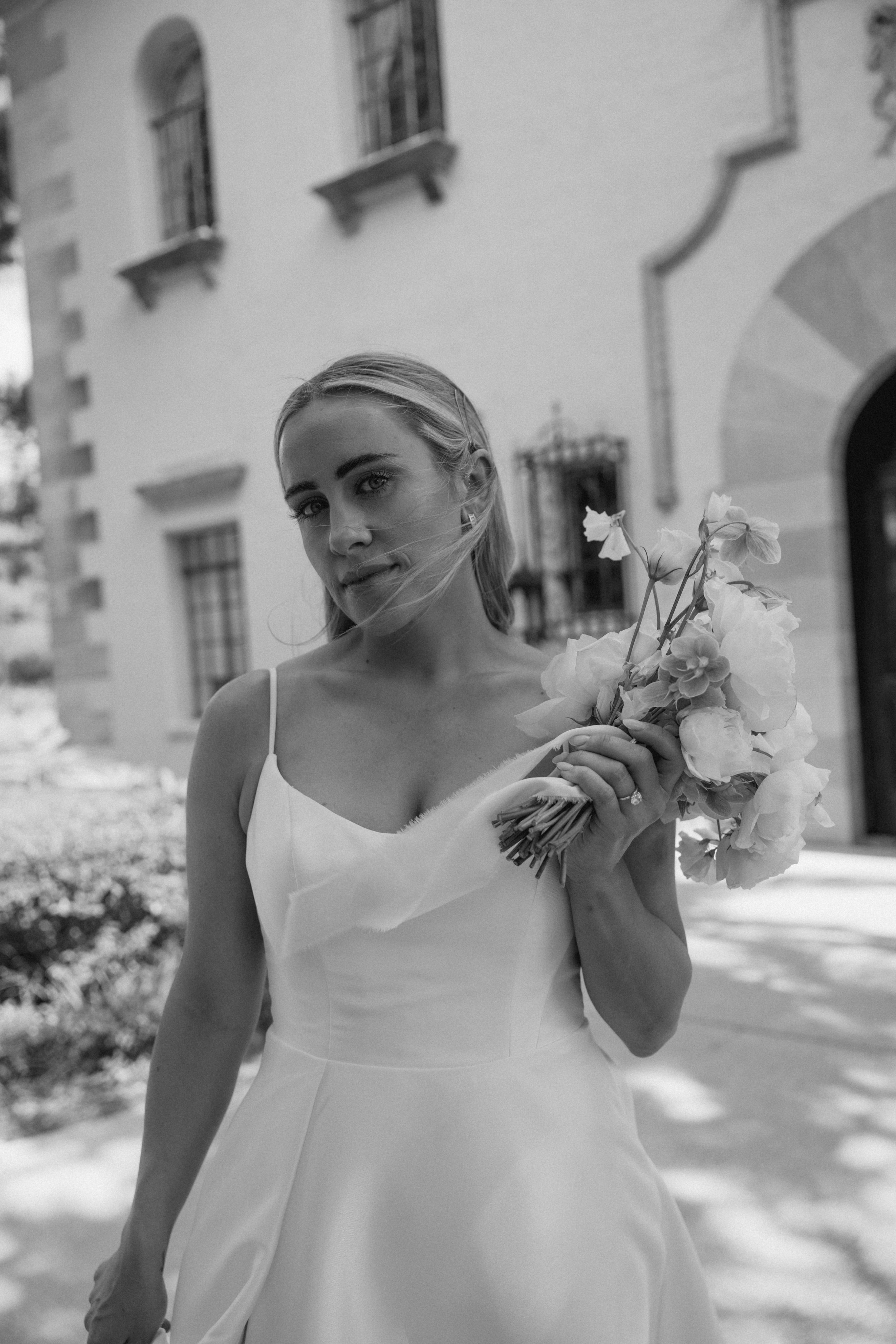 Keiann + Brandon's Powel Wedding