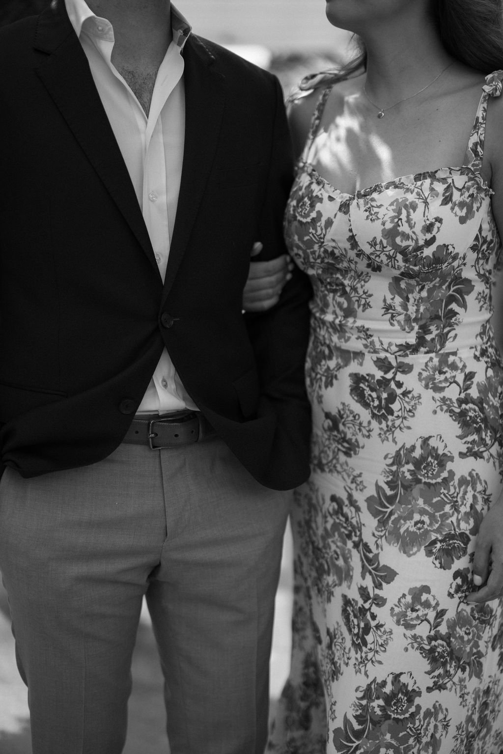 Adriana + Colin's Engagements