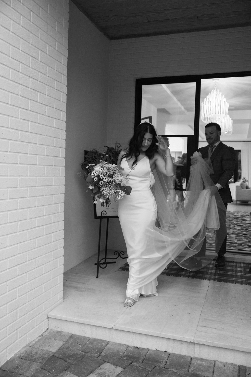 Tracy + Mike's Winter Park Wedding