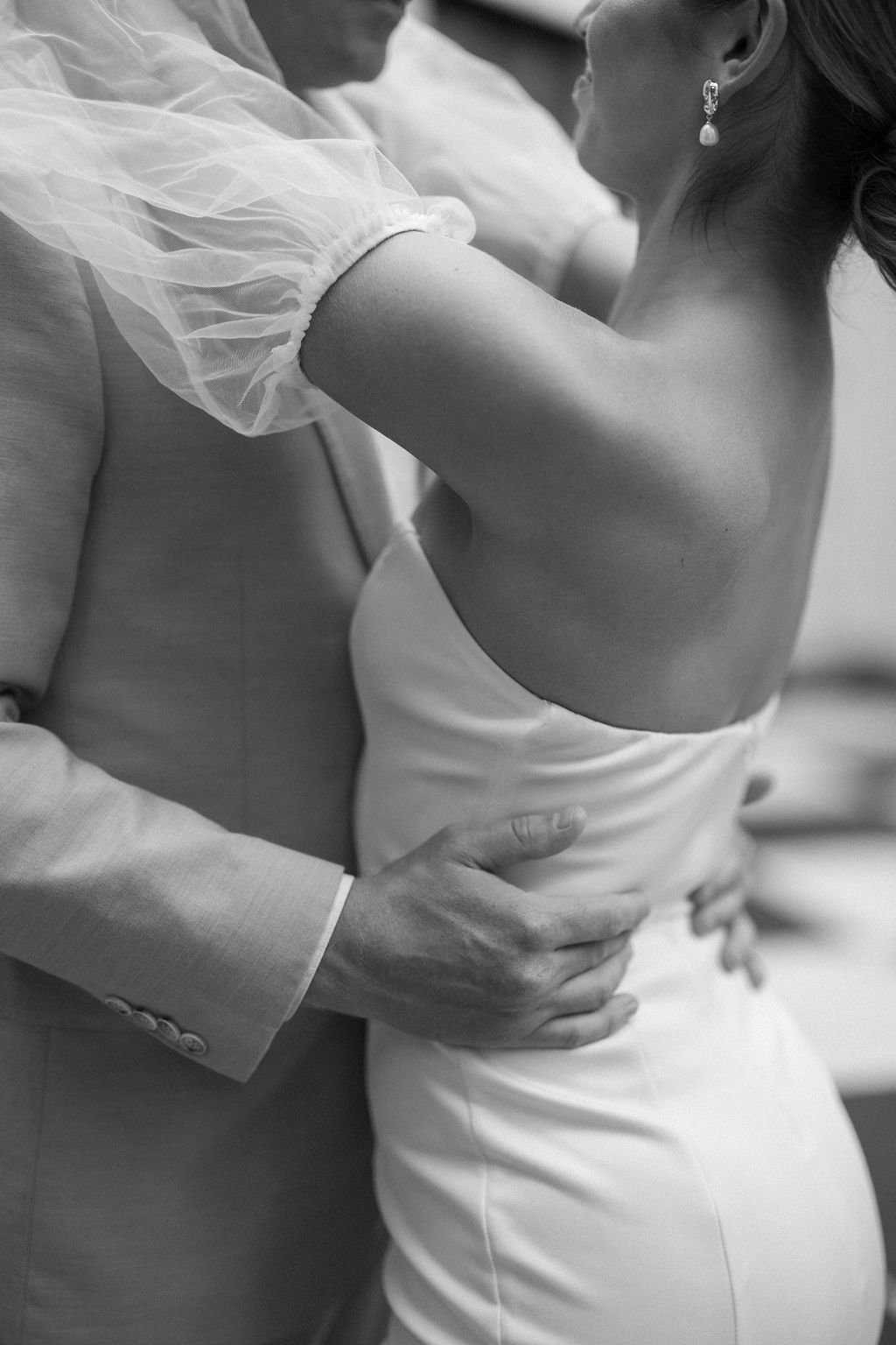 Meg + Shea's Oxford Elopement