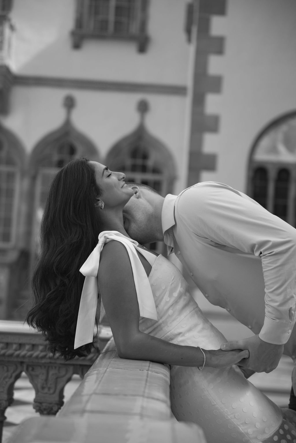 Danielle + Keith's Ringling Engagements