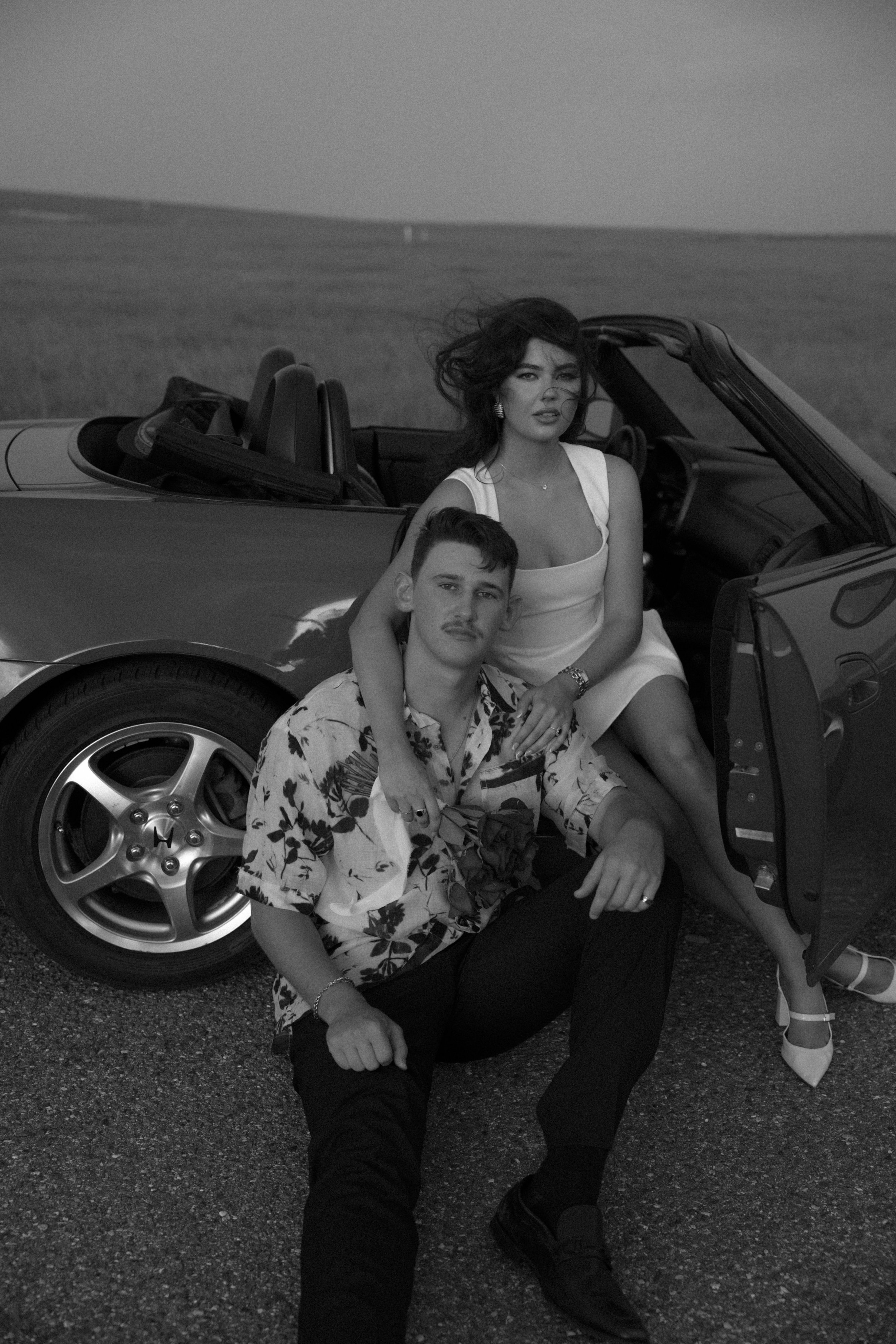 Kara + Paul's Engagements
