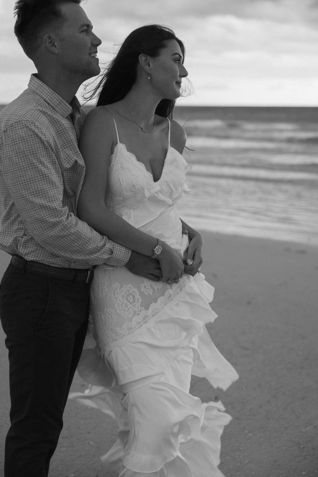 Alee + Lance's Engagements