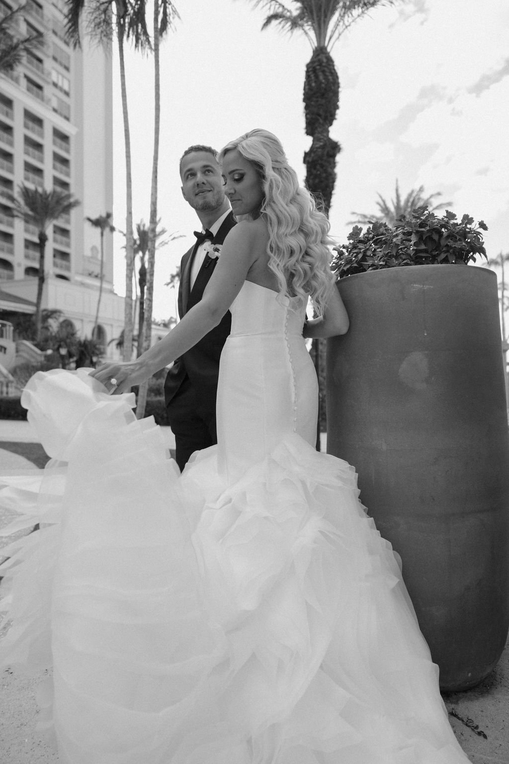 Alyssa + Alex at The Ritz
