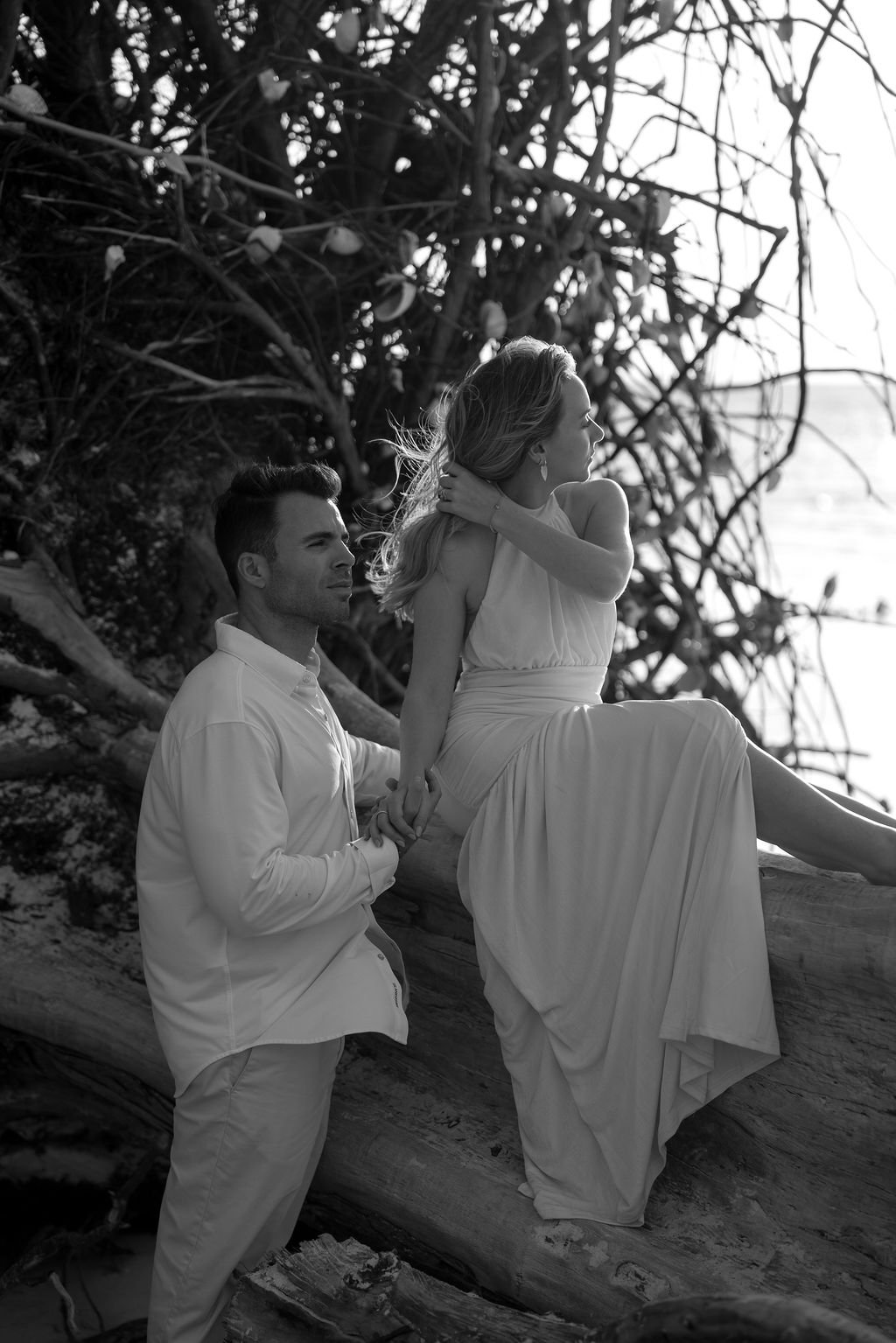 Chel + James Engagements