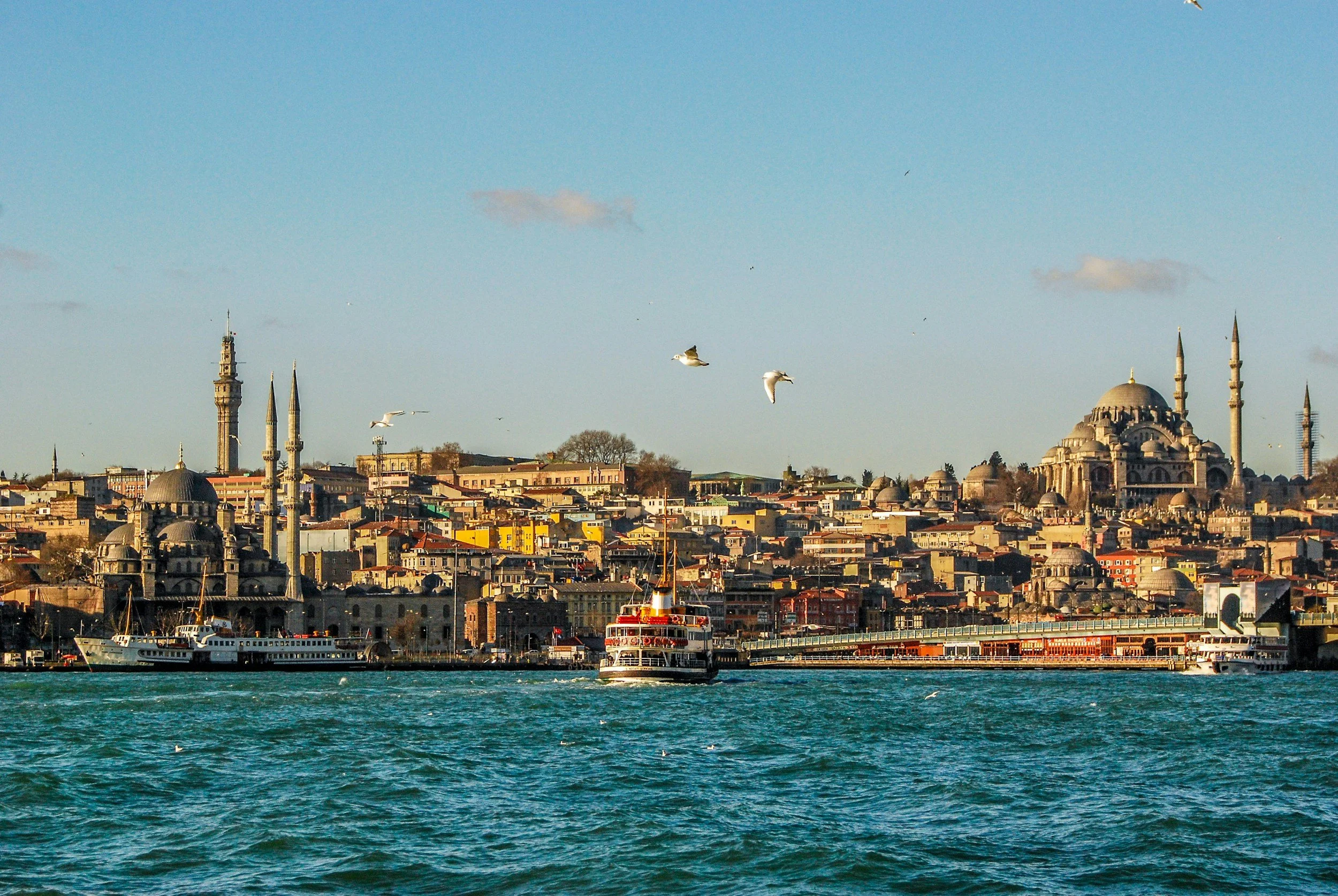 Elevmobilitet (C5) Istanbul, Tyrkia 2/10-7/10 2022