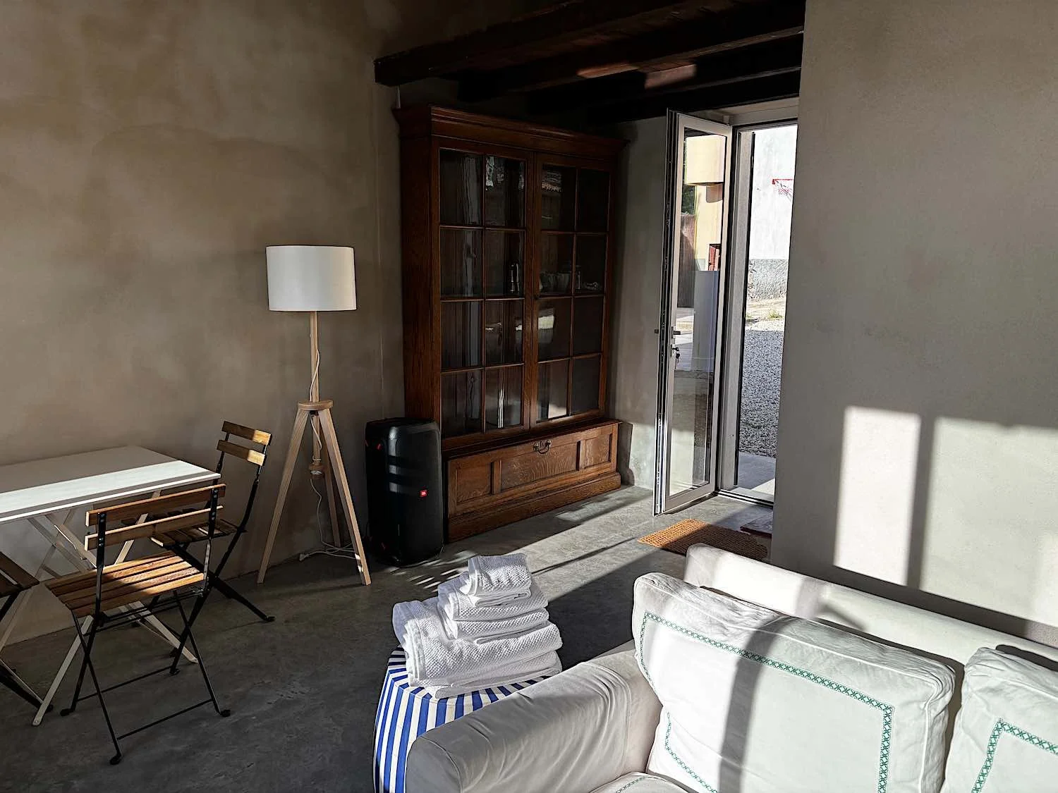 La Loggia Suite