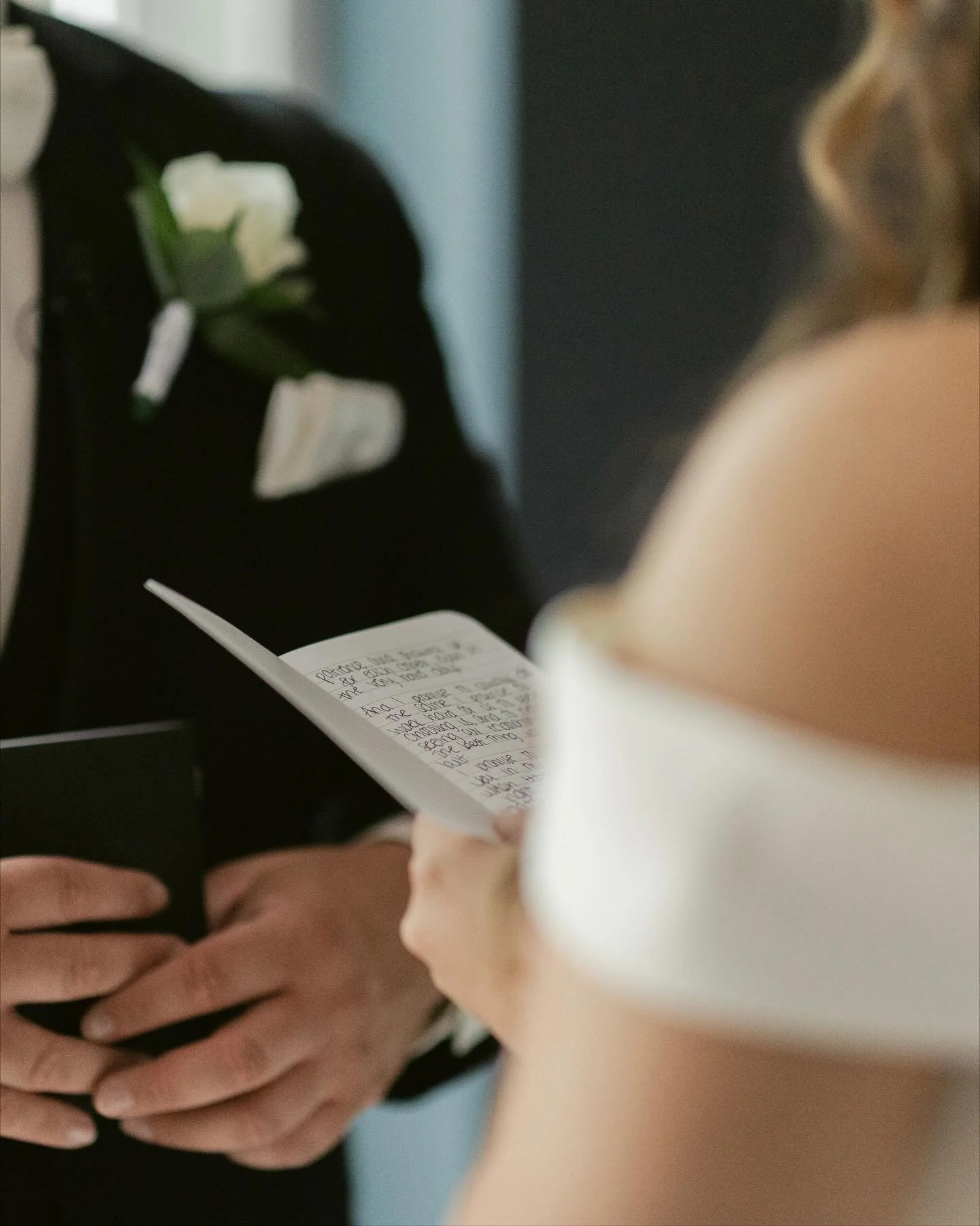 Just a little sneak peek from Sara & Jesse’s beautiful wedding day 🤍