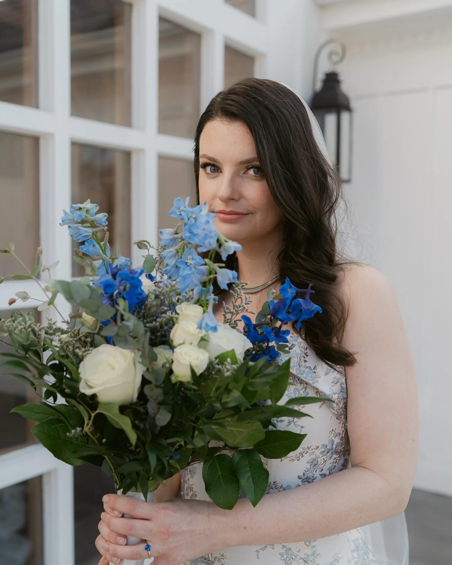 Kathleen + Charlie | February 28th
Farmhouse Wedding &amp; Event Venue

A winter wedding filled with blue florals, emerald details, and the coolest group of humans. Couldn&rsquo;t ask for a better way to close out February 🤍