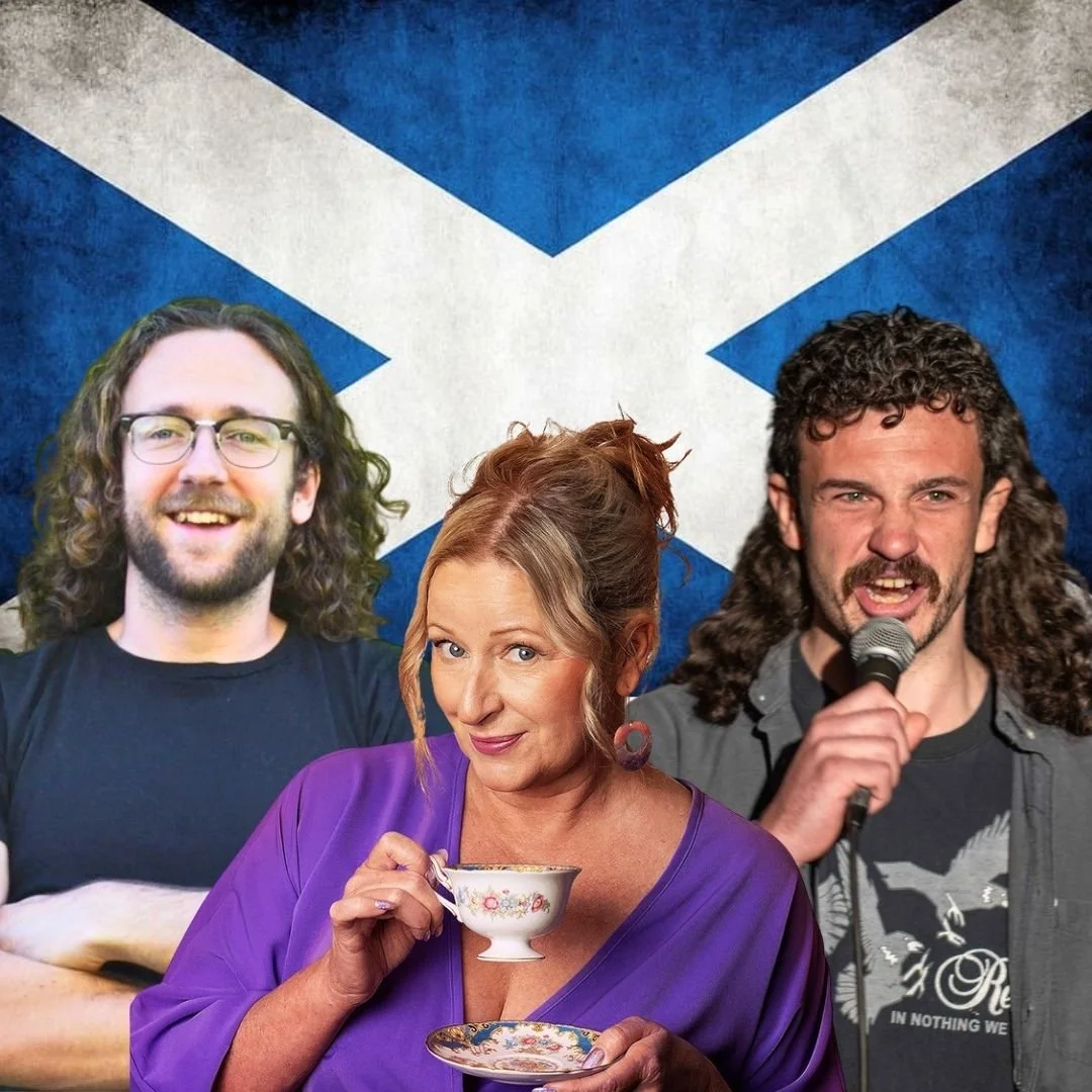 100% Scottish Comedy in Sydney