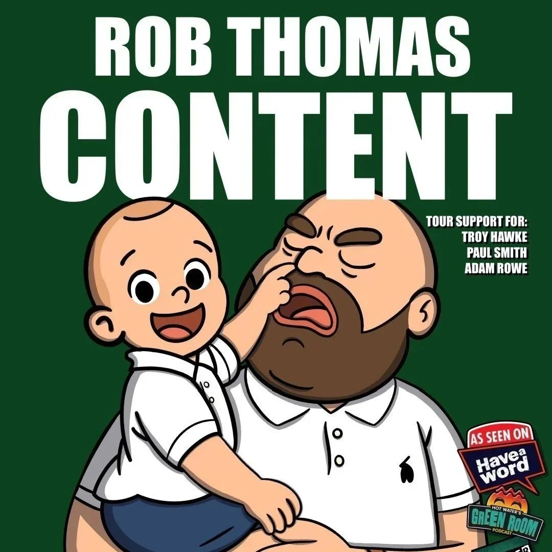 Rob Thomas: Content