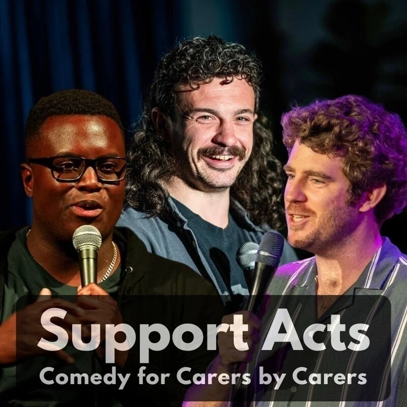 Support Acts at FRINGE WORLD