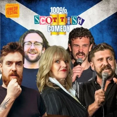 100% Scottish Comedy @ Melbourne International Comedy Festival