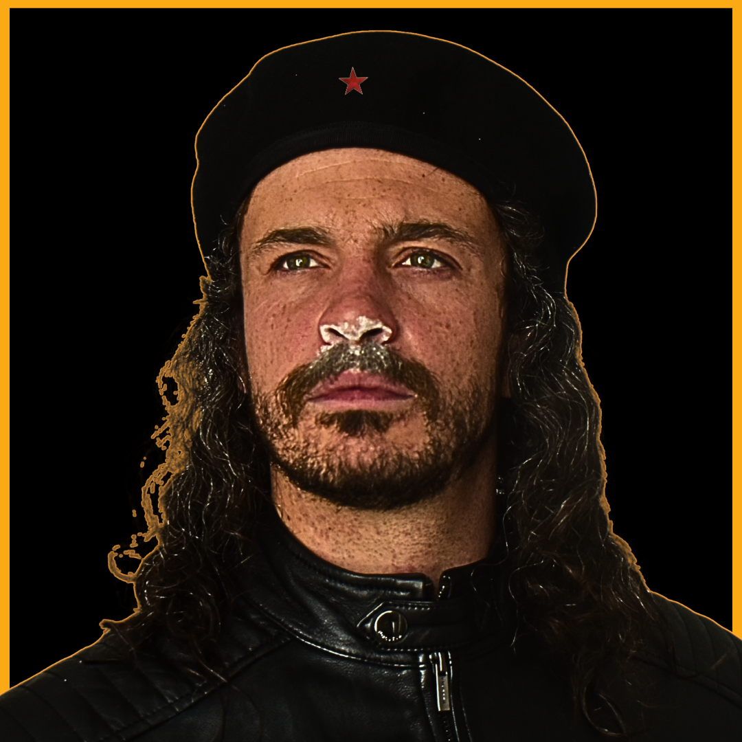 Cocaine Socialist @ Melbourne International Comedy Festival