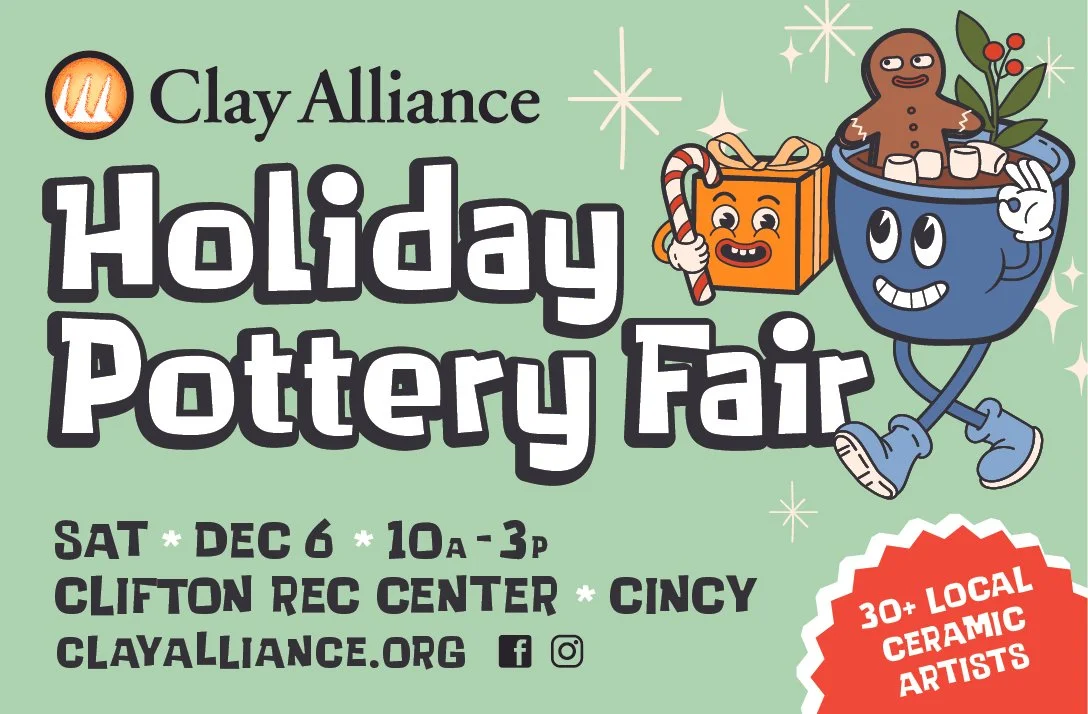 Holiday Pottery Fair
